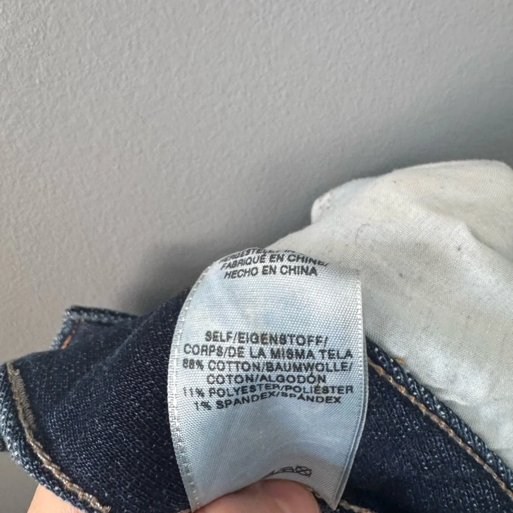 True Religion Geno Relaxed Slim fit dark wash